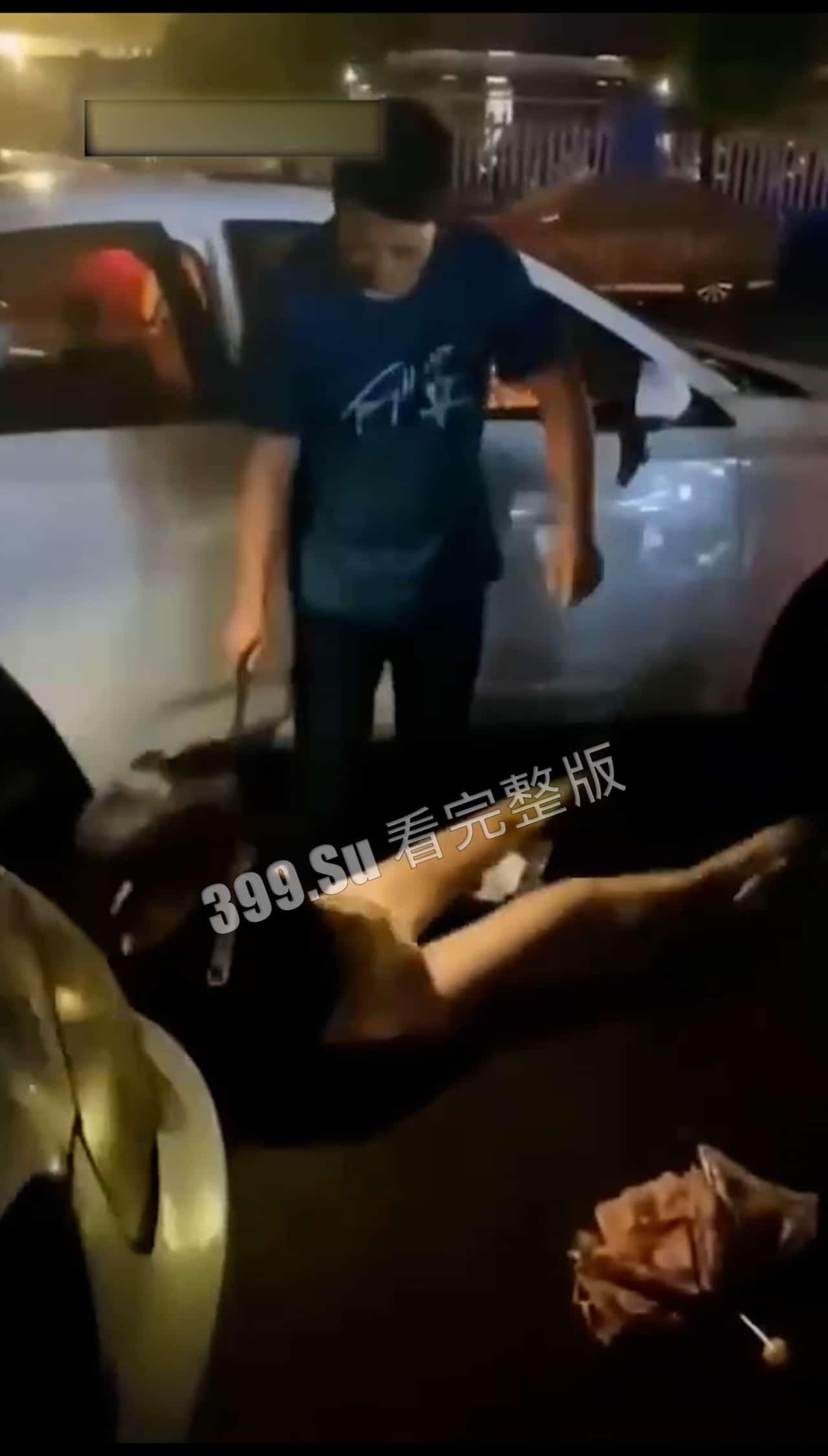 捉奸合集  想当老王就先看看万一被抓到 是什么下场吧 第11张