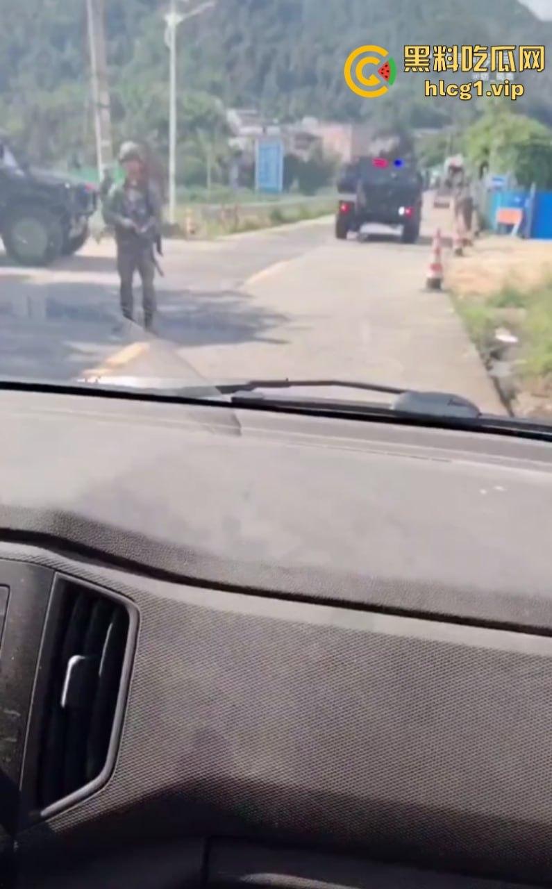 天神下凡一锤6！广西男砍杀邻居致5死1伤 死者含3个孩子  第7张