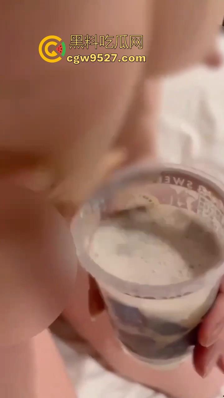 约炮刚孕期结束的大奶炮友，刚生完孩子就是好操很多，事后还贴心给我来了一杯人妻母乳咖啡，这奶真甜啊！  第5张