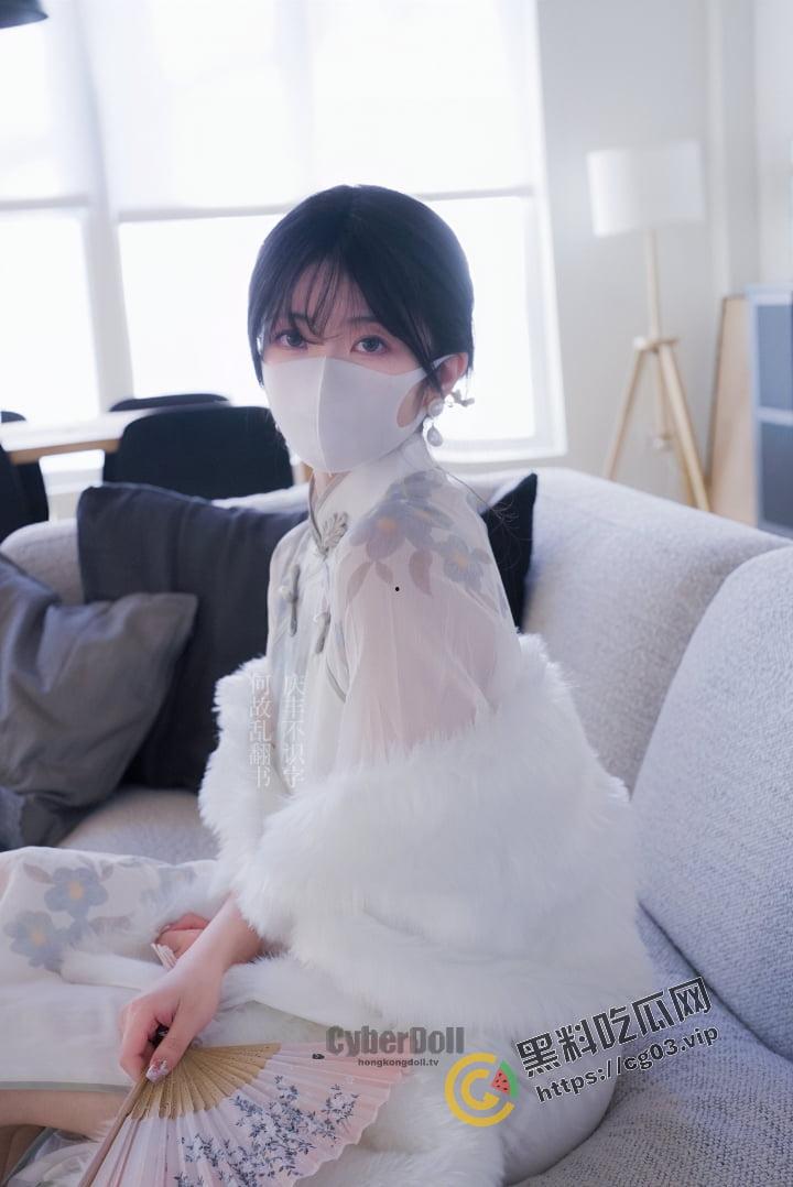 玩偶姐姐 正脸照片大曝光！炒币破产男友跑路，从零开始，目前找男演员，看这长相，瓜友们还撸的下去吗？  第9张