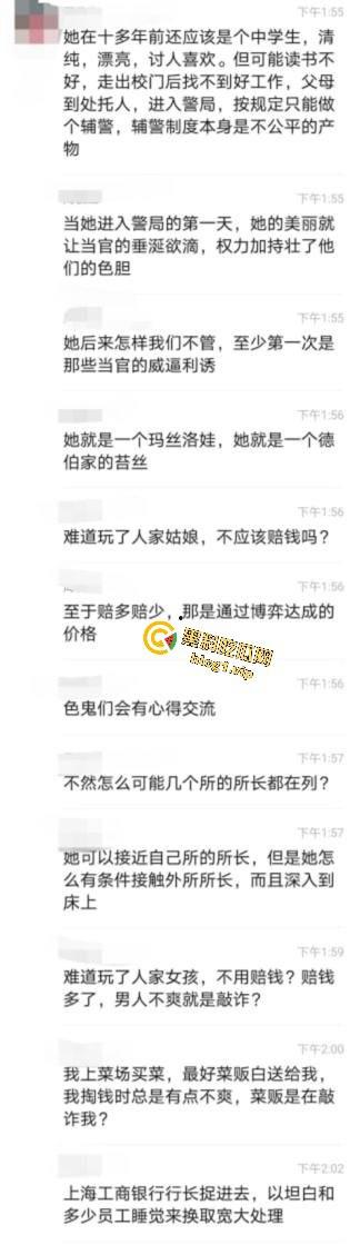 江苏女辅警许艳睡服九名官员 睡了半个城的领导上位！  第2张