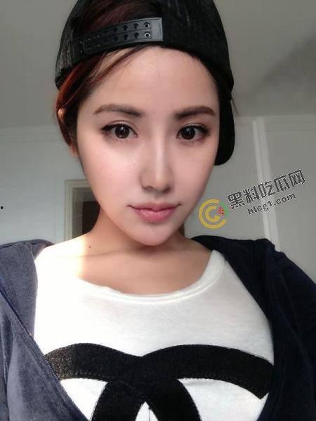 三栖女艺人「戴予桐」全裸私拍大曝光！网友惊呼：这竟然是她的秘密！  第2张