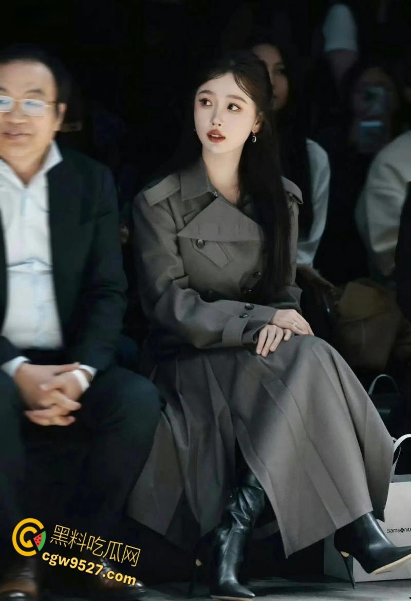 虞书欣陪睡风波！网传小花虞书欣拍一部戏睡一个男主角，私生活极其混乱，剧组夫妻玩的就是花！  第3张