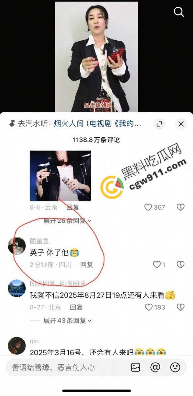 华语天后【那英】婚姻危机！老公【孟桐】千金包下会所，猛烈爆操美女骚穴，视频曝光炸裂，骂声一片！  第5张