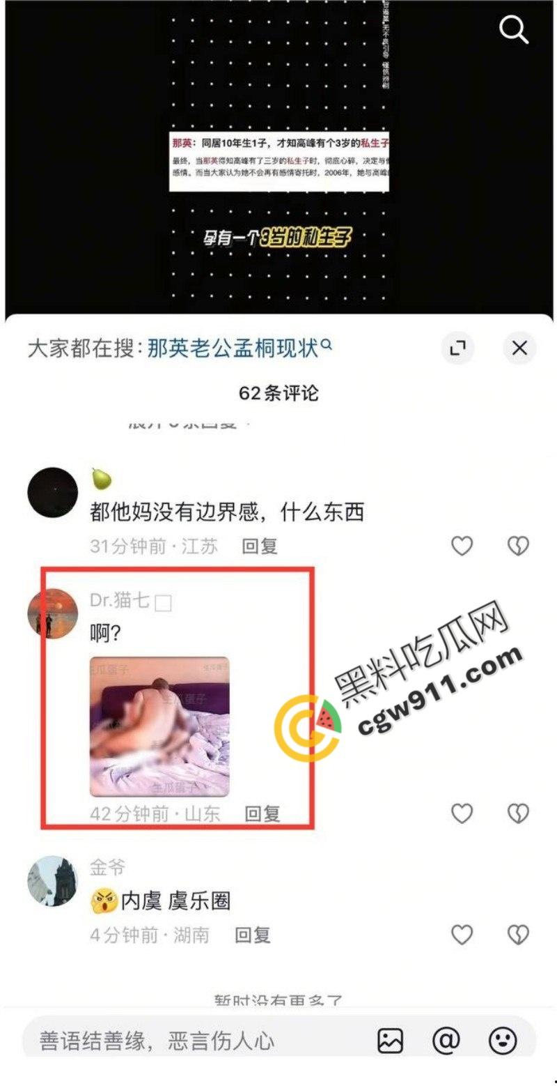 华语天后【那英】婚姻危机！老公【孟桐】千金包下会所，猛烈爆操美女骚穴，视频曝光炸裂，骂声一片！  第6张