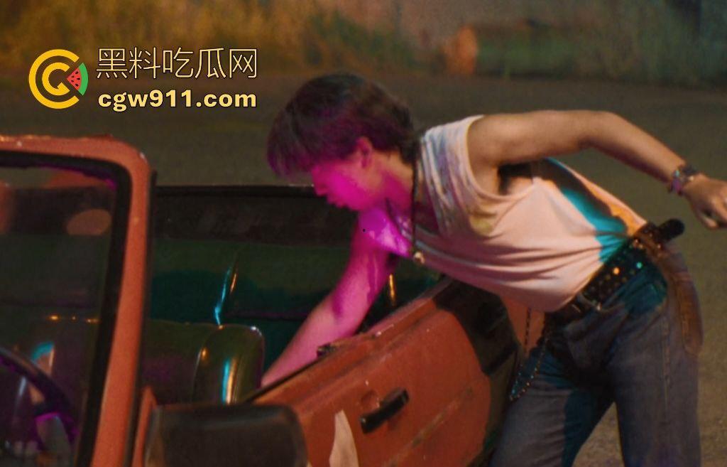 电影【脱缰者也】世纪狂飙！郭麒麟化身舅舅拐走外甥上演荒唐公路奇旅，天津街头失控崩盘，人生的脱轨还能逆转吗？  第4张