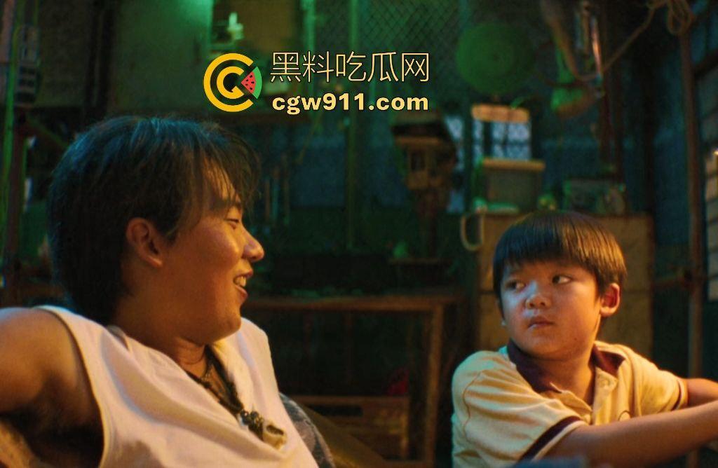 电影【脱缰者也】世纪狂飙！郭麒麟化身舅舅拐走外甥上演荒唐公路奇旅，天津街头失控崩盘，人生的脱轨还能逆转吗？  第5张