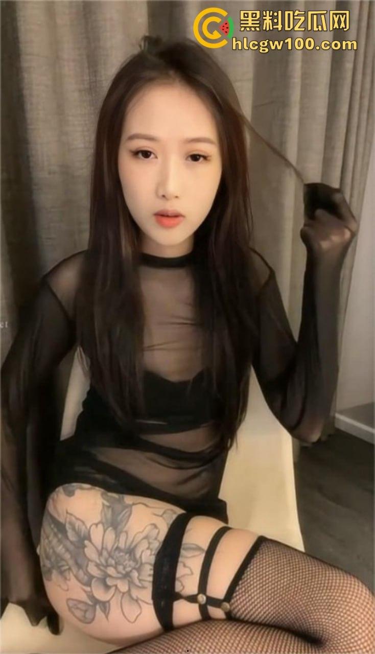 海南航空学院【杜心若】瞒着父母辍学下海卖肉捞金 黑丝淫穴在线求插 与炮友啪啪直播视频曝光  第1张