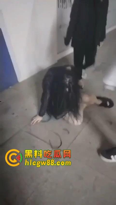 哈尔滨精神小伙大战精神小妹，化最丑的妆打最狠的架，地上全是血，社会摇直接进化成血战街头！  第3张