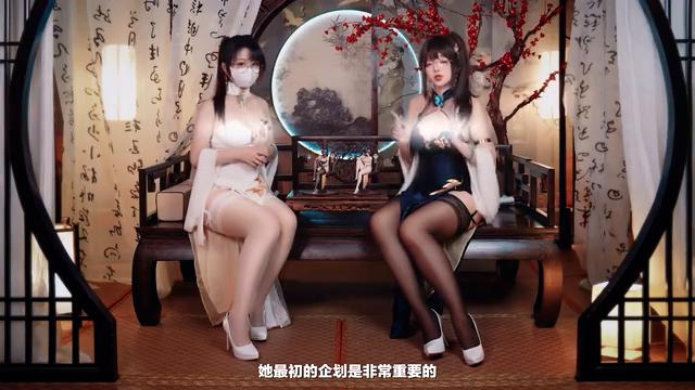 【虾米大模王】开盒 神似奶咪的高龄擦边博主 把自己做成手办卖 榨干青春最后一滴油水  第4张