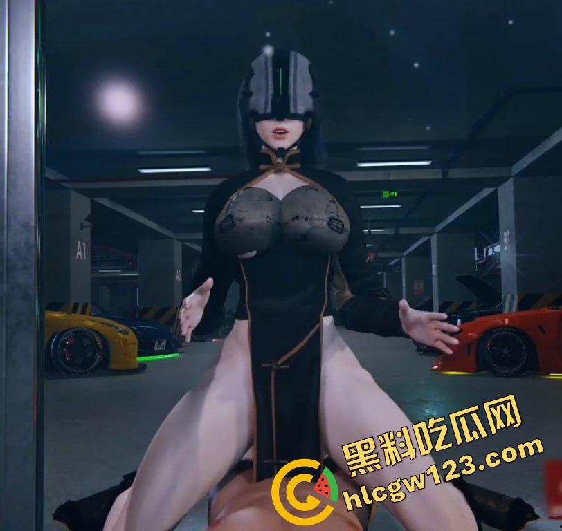 机械姬女友解锁骑乘模式，巨乳肥臀骑上你疯狂撞击，喷射装置全开，坐你鸡巴上连干五轮不降温！  第1张