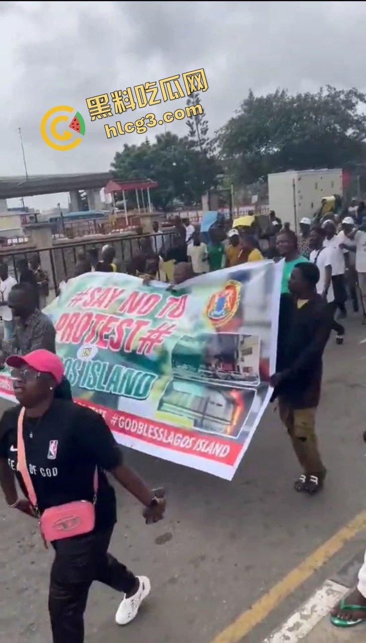 尼日利亚民众起义 因取消燃料电力补贴 爆发示威活动 政府打压抗议者致2人不幸丧生  第3张