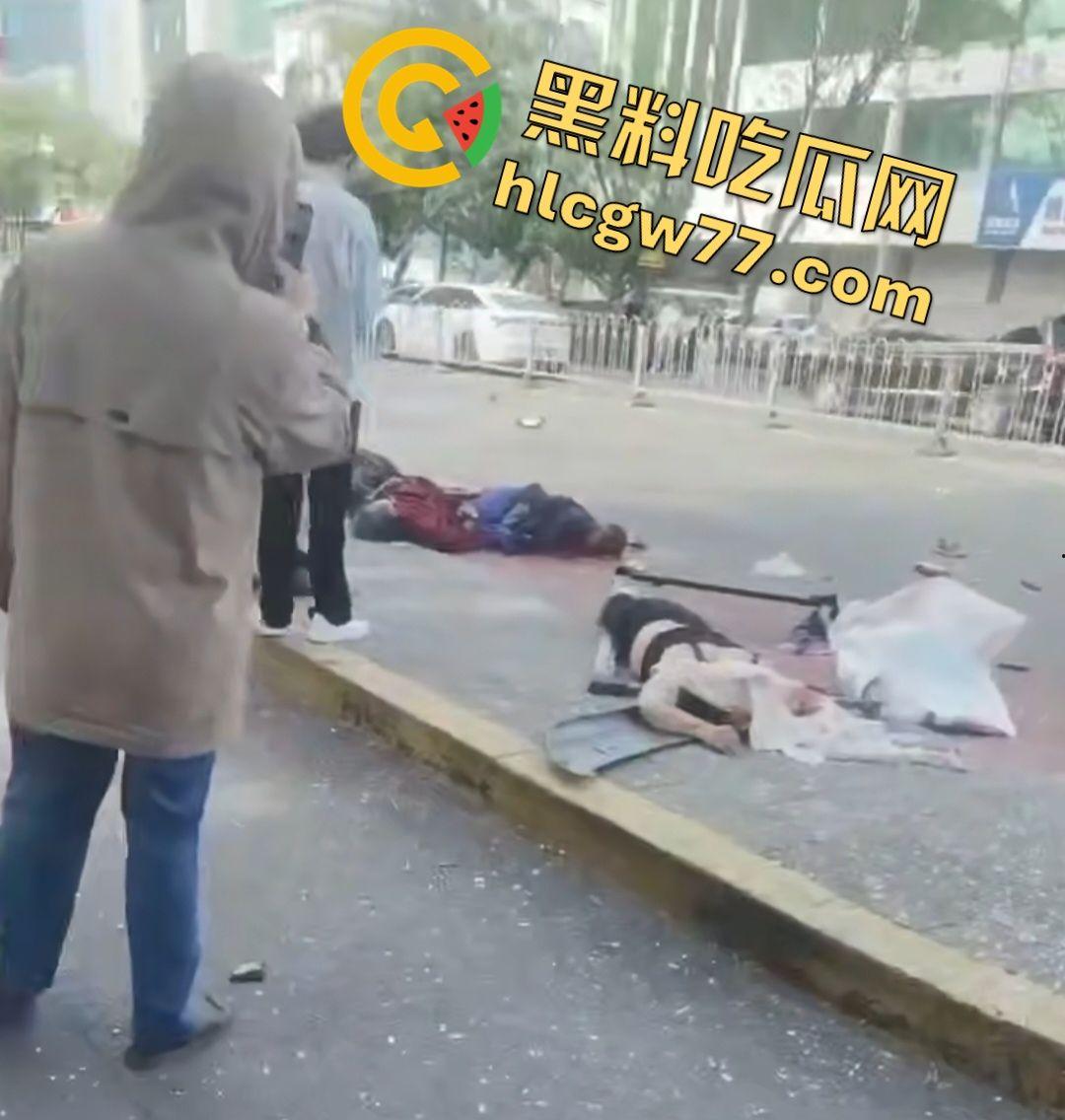 山东滕州醉驾狂魔婚礼后撞爆公交站，7死1伤，公安局忙封嘴删视频！观众说给钱！  第2张