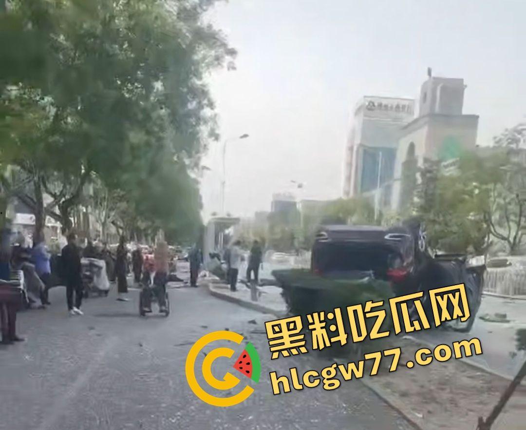 山东滕州醉驾狂魔婚礼后撞爆公交站，7死1伤，公安局忙封嘴删视频！观众说给钱！  第3张