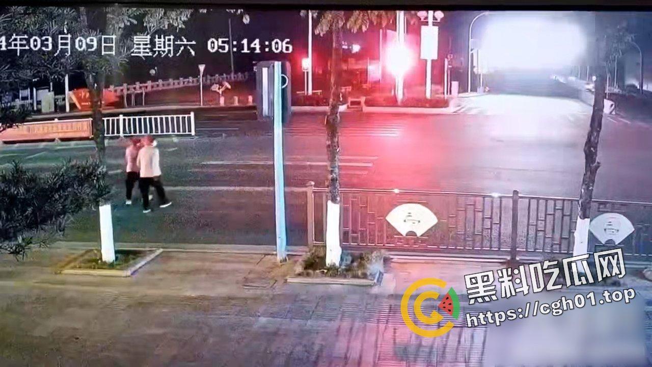 随时下架！广东富二代驾驶阿尔法罗密欧车速过快撞飞两个横穿马路的老太太！  第2张