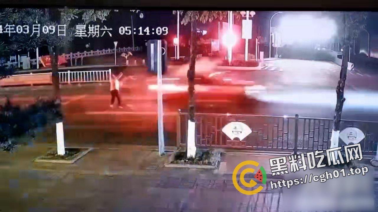 随时下架！广东富二代驾驶阿尔法罗密欧车速过快撞飞两个横穿马路的老太太！  第3张