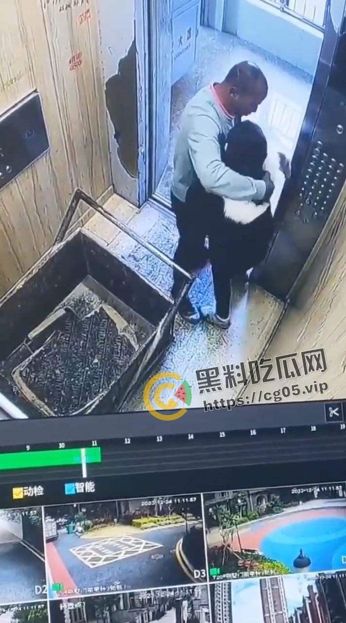 福建泉州安溪 变态男强行猥亵女孩 监控视频曝光 目前该男子已被抓获  第2张