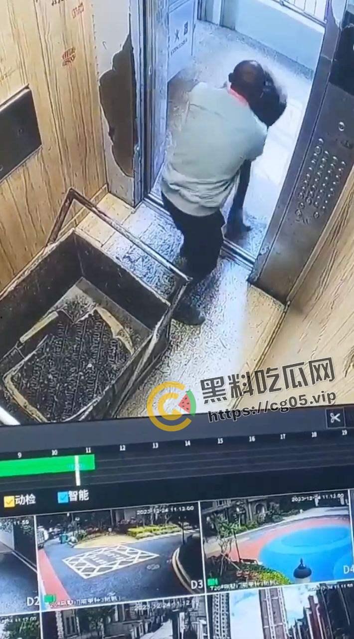 福建泉州安溪 变态男强行猥亵女孩 监控视频曝光 目前该男子已被抓获  第4张