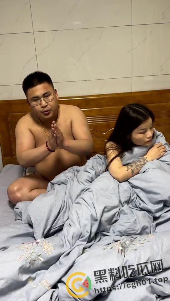 罕见！坐而论道式捉奸 丈夫带人捉奸淫妇 被小三讲道理 哥们佛学院毕业的吧  第1张