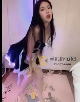 苏州女子与男友口交做爱视频外泄，抖音红人「奶盖妹妹」身份曝光引爆网络！  第4张