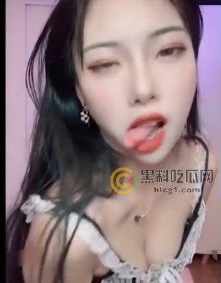 苏州女子与男友口交做爱视频外泄，抖音红人「奶盖妹妹」身份曝光引爆网络！  第5张