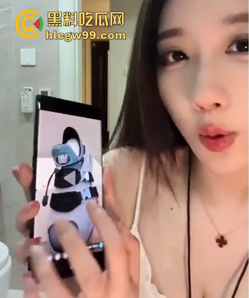 美女网红【轩子巨2兔】化身性爱导师，私密课堂在线直播，教你玩转女人每个敏感点，解锁后庭秘密花园！  第4张