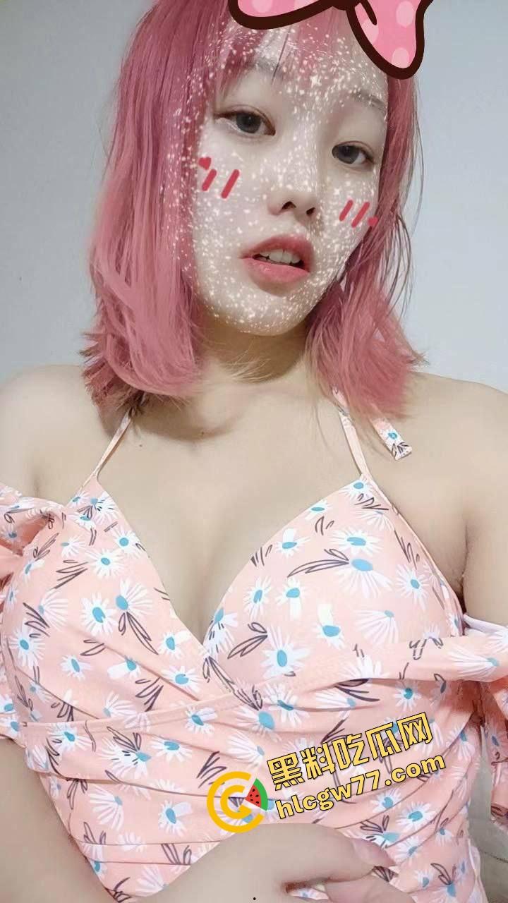 山东青岛大学生【李凤】单亲家庭，缺父爱，见哥哥就跪，学校里嫩男根本喂不饱她！  第4张