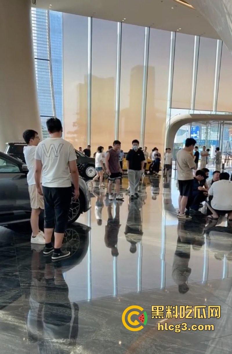 权没维上 还交了20块停车费？极氪背后的生存之战 极氪车主彻底破防 老车主拉横幅维权  第7张