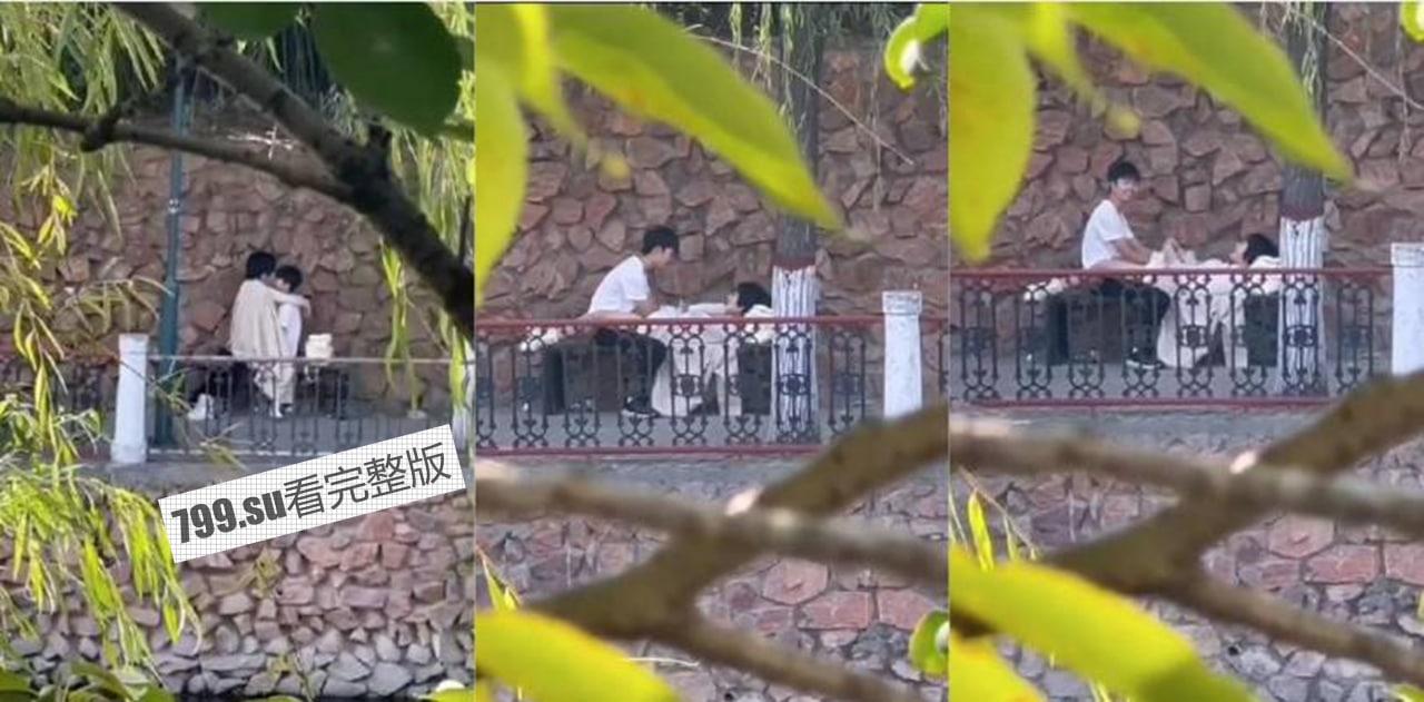 郑州 西亚斯学院 河边长板凳事件 传说中的贵族学院也一样玩的花  第3张