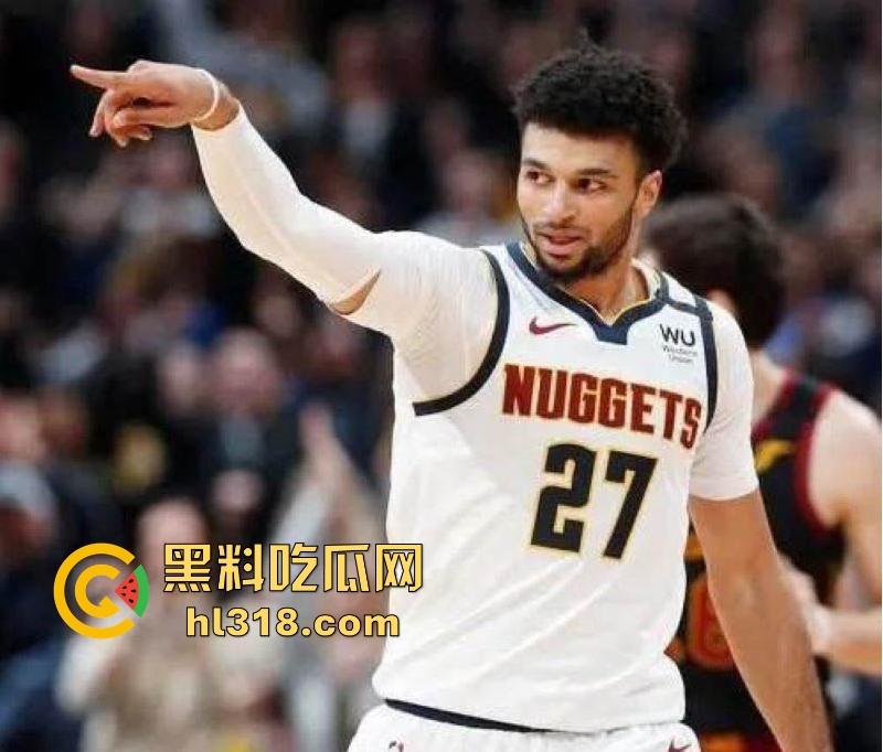 NBA丹佛掘金球星【贾马尔穆雷】与女友性爱视频曝光，巨乳美女跪地口交，内容露骨粉丝瞬间炸锅！  第2张