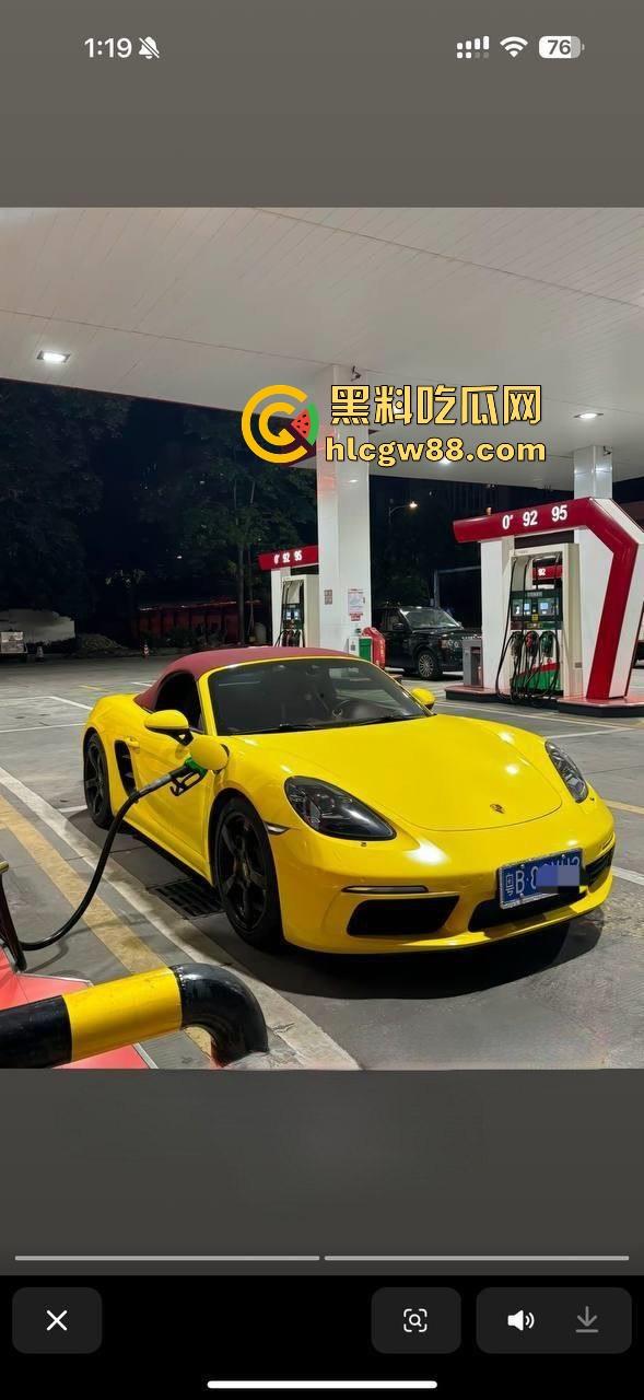 深圳假名媛龙岗御姐【夏婷】开着718保时捷装逼四处勾金主，不卖逼根本养不起车，一身科技脸还能装多久？  第3张