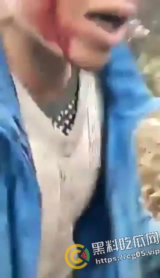 网传河南宁陵清华园学生死亡事件后续 抗议村民遭装甲车进村清算  第7张