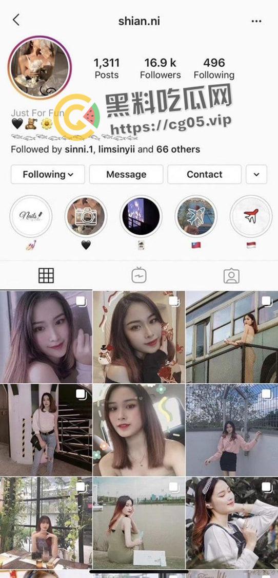 马来西亚华裔模特 网络裸体面试遭泄露 在IG上还是几万粉的网红 玲珑玉乳 浑然天成  第1张