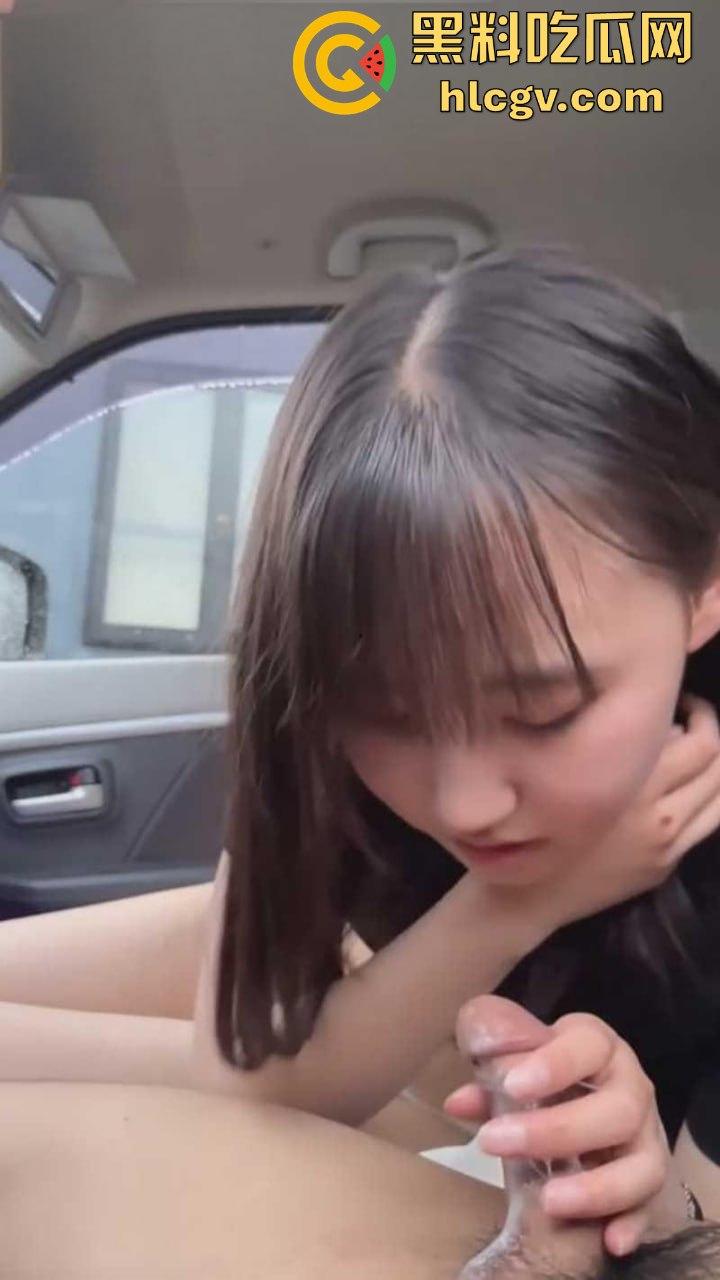 省钱高手车震玩学妹『赵倩倩』！耐不住车震高潮开房费直接免了，车上吃干抹净，无套内射完美收尾！  第6张