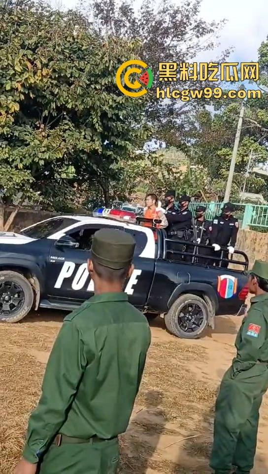 全网震惊！缅甸佤邦男子【陈尼荣】丧心病狂对生父痛下杀手，现场直击公审现场全程高能  第7张