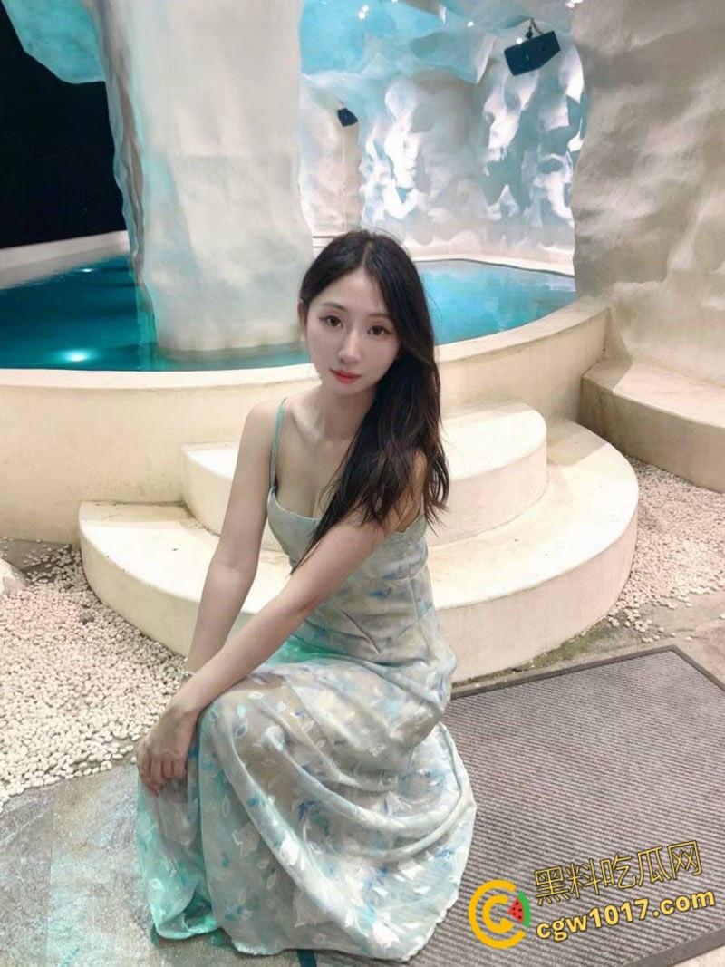 长沙高颜值女神【陈玲渝】，御姐气质极品身材，露脸口交樱桃小嘴狂吞大屌榨精，反差婊口技爆棚！  第4张