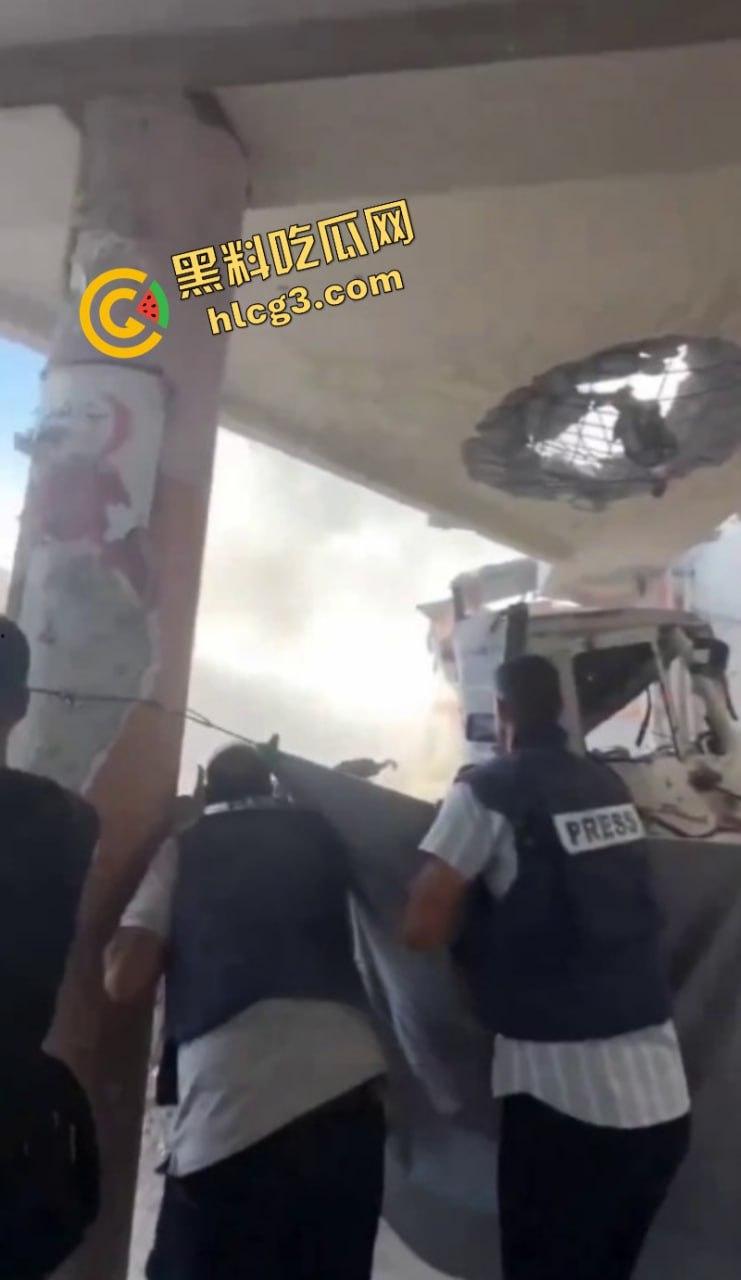 这是真正的人间炼狱 以色列IDF对加沙地带多个地区发动袭击 造成多人死伤  第3张