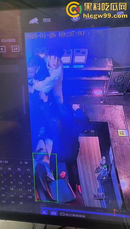 新年第一刀,莆田大过年上演血腥捅人案,五六刀下去，白刀进红刀出，大过年直接血溅当场！  第6张