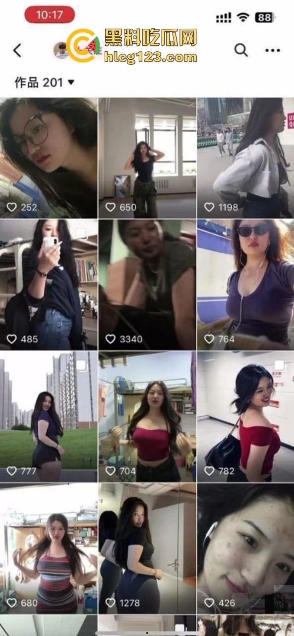 内蒙古赤峰市大板镇小网红 arong 高冷女神背着男友性滥交！男友发现后被绿后全网曝光母狗私人信息和被操私拍！  第3张