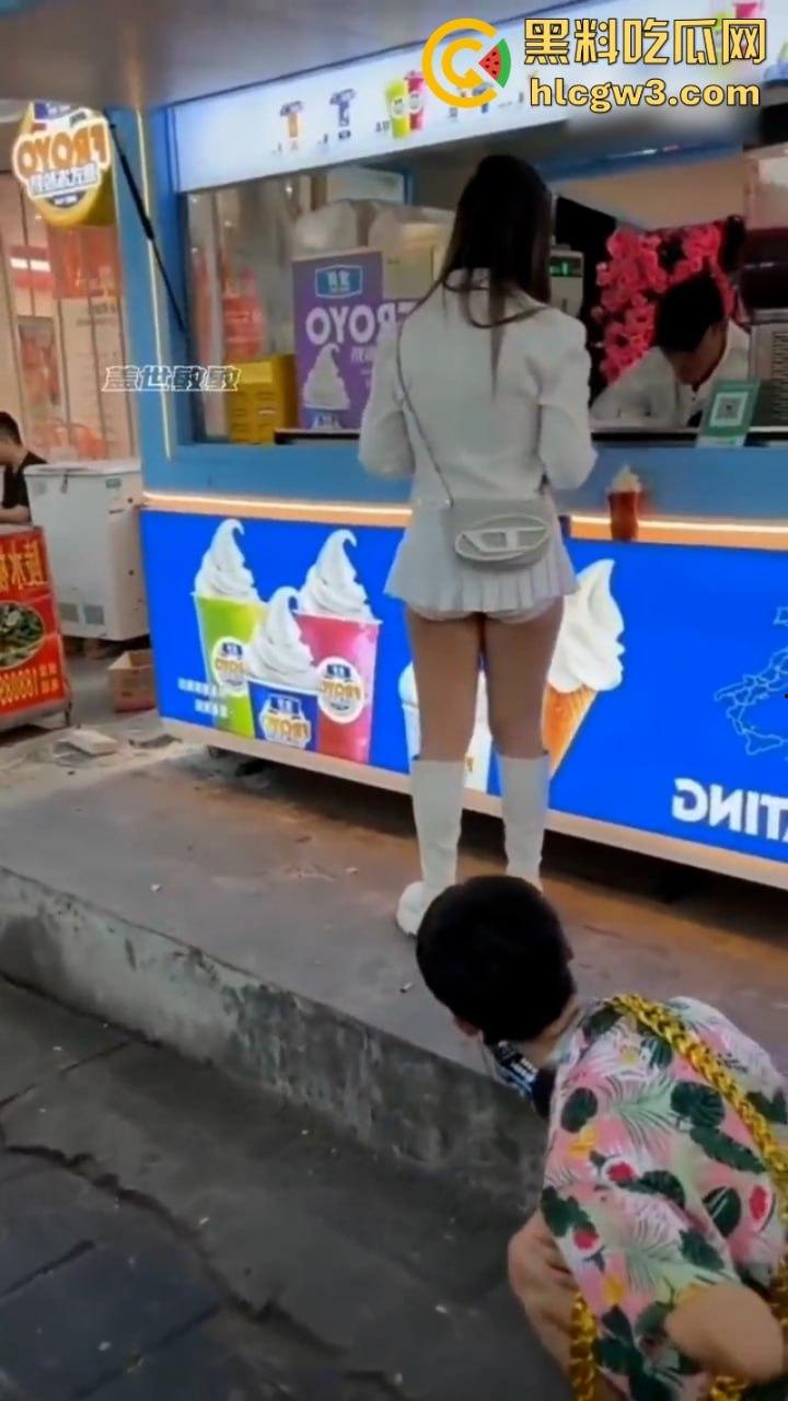 快手网红【祁天道】三亚户外直播 街边用竹签捅少女屁股 因诈骗入狱3年 出狱后毫无底线直播  第11张