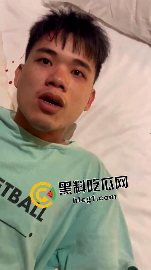 防城港大瓜！出轨小六岁小三被上门捉奸 打的头破血流还一脸不服  第4张