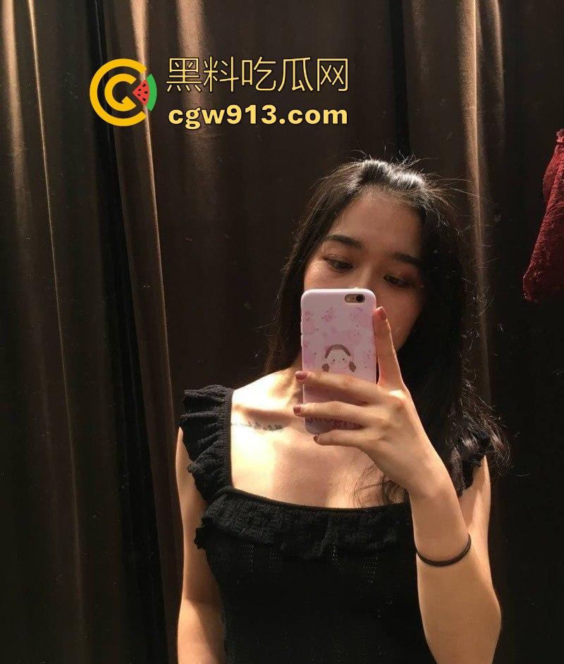 哈尔滨师范学院【王丽丽】白天戴着眼镜装清纯学生妹，晚上就被金主包养，被当母狗调教玩弄，极其反差！  第5张