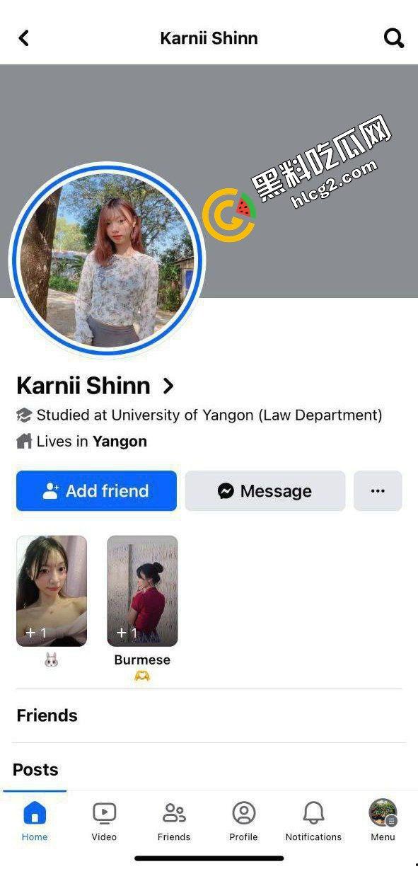 瓜友投稿 在缅甸亚太城上班的若开邦女孩 跟男友酒店做爱视频遭泄密曝光 玩的很花还很骚！  第1张