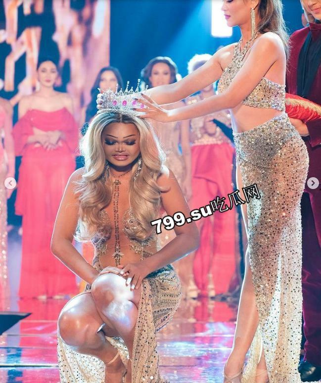 2023 泰国小姐评选结束！恭喜冠军得主 Maeya  第3张