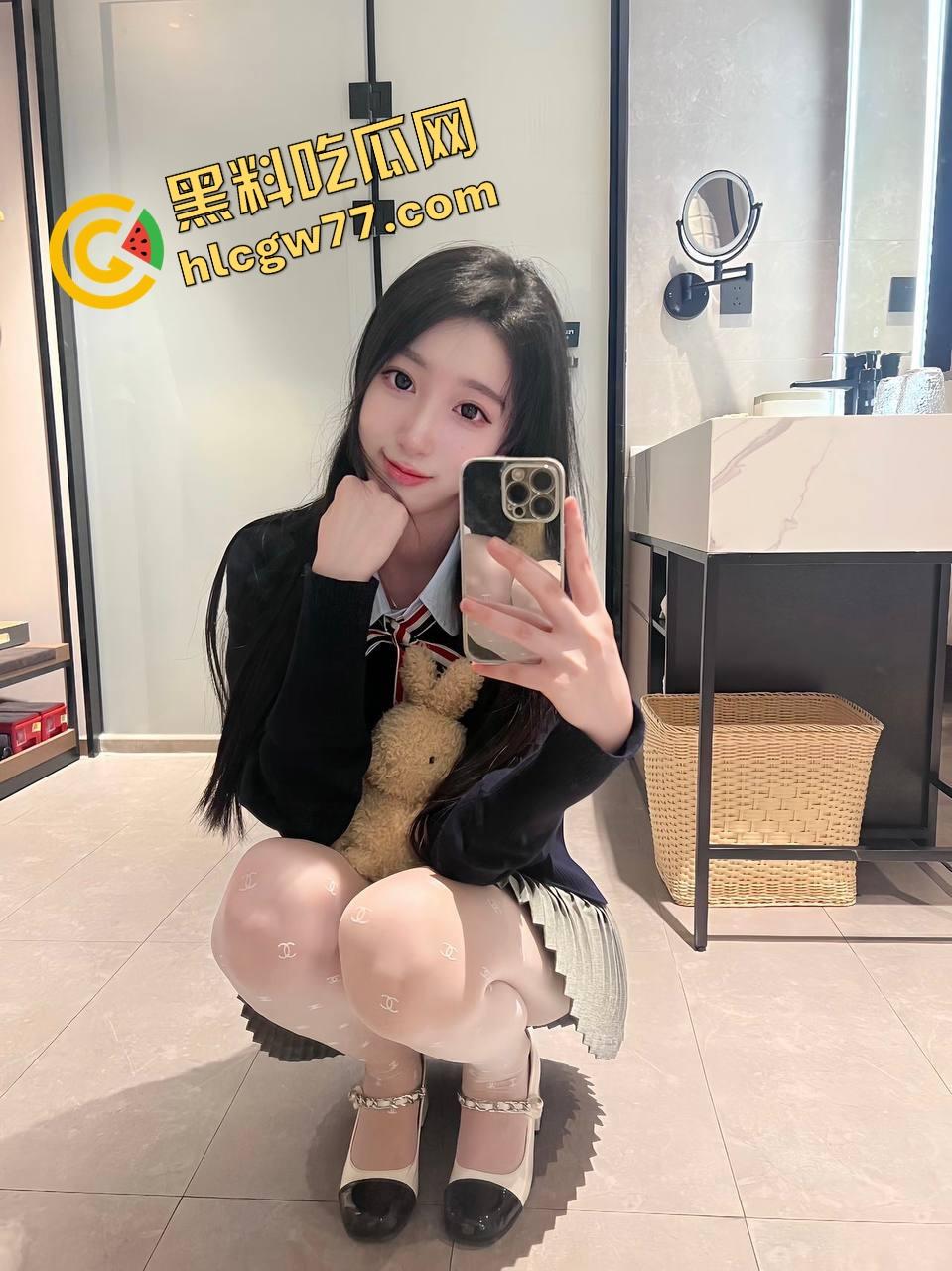 廊坊『赵园园』北京影视学院女大学生私下像条小母狗，全裸自慰拍片送金主，巨乳被爆插到喷水！  第1张