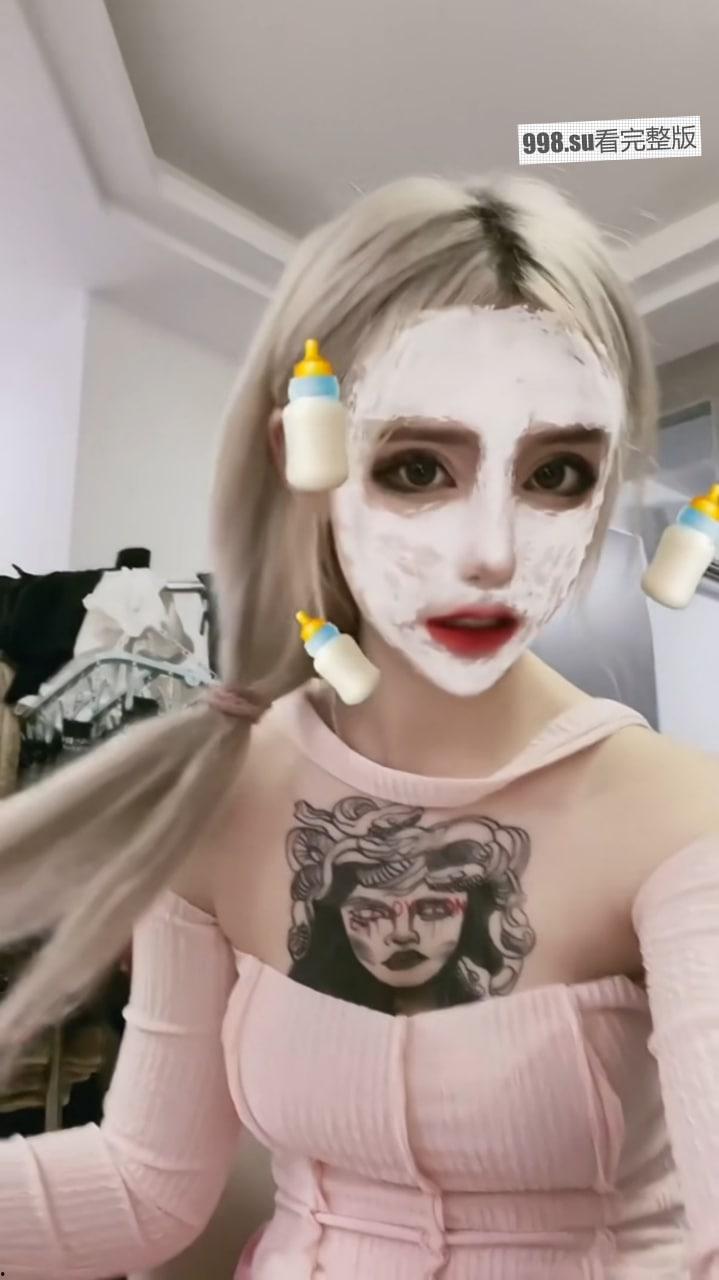 抖音68W粉丝快手网红周丽珊做爱视频流出  第4张