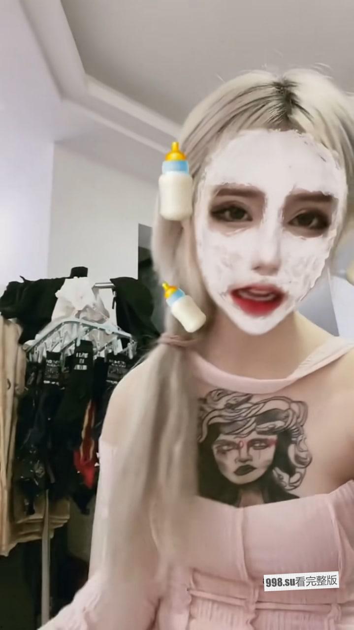 抖音68W粉丝快手网红周丽珊做爱视频流出  第5张