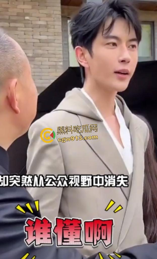 当红小鲜肉演员【于朦胧】成第二个乔任梁，深夜坠楼背后惊天黑幕曝光，遭圈内gay大佬玩弄不从就雪藏！  第7张