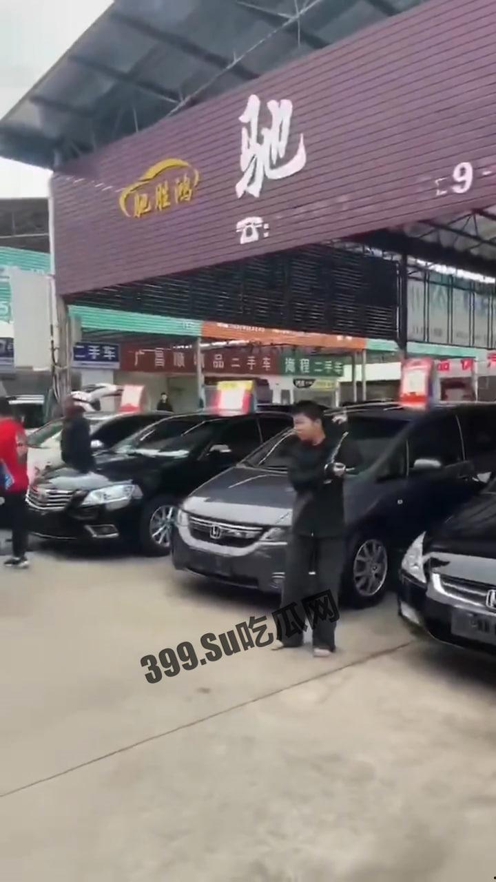 广西南宁 15 岁冲锋少年为爱盗窃宝马被抓  第3张