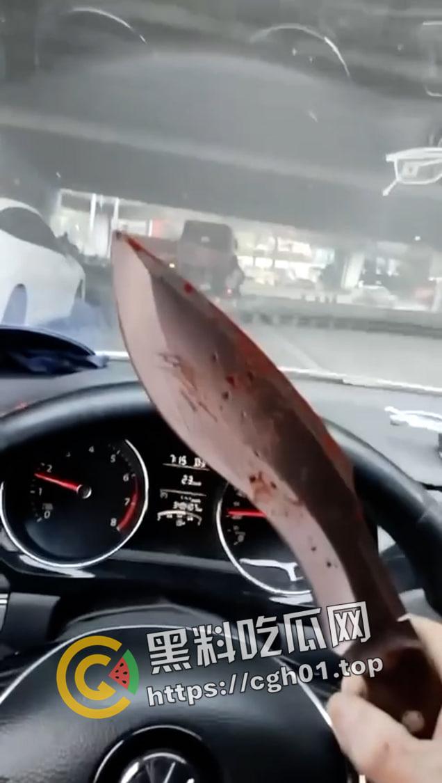 从南砍到北！福建泉州男子因为感情问题上头连砍两个幼儿园杀三人 杀完后朋友圈发最后道别 现场视频流出  第10张